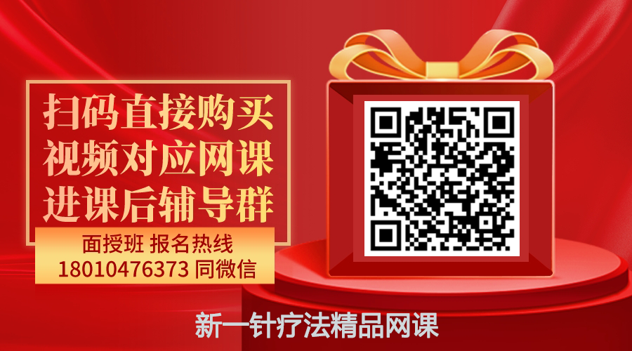 【刘吉领】新一针疗法精品网课