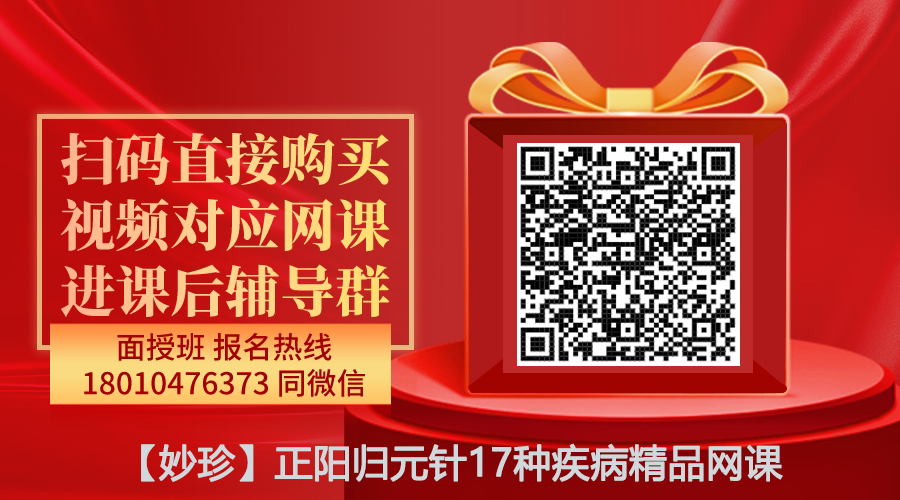 【妙珍】正阳归元针17种疾病精品网课-图片1