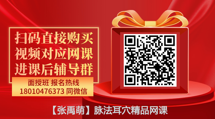 【张禹萌】脉法耳穴精品网课-图片1