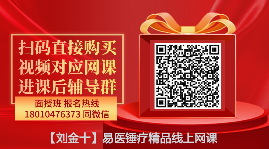 【刘金十】易医锤疗精品线上网课-图片1