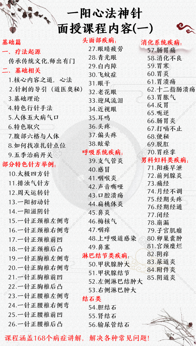 张泽森-一阳心法神针线下面授班-图片1
