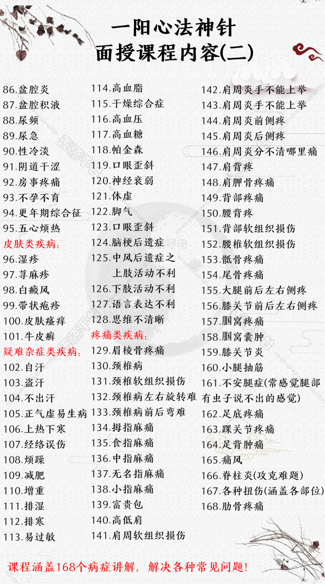 张泽森-一阳心法神针线下面授班-图片2