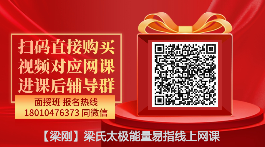 【梁刚】梁氏太极能量易指线上网课
