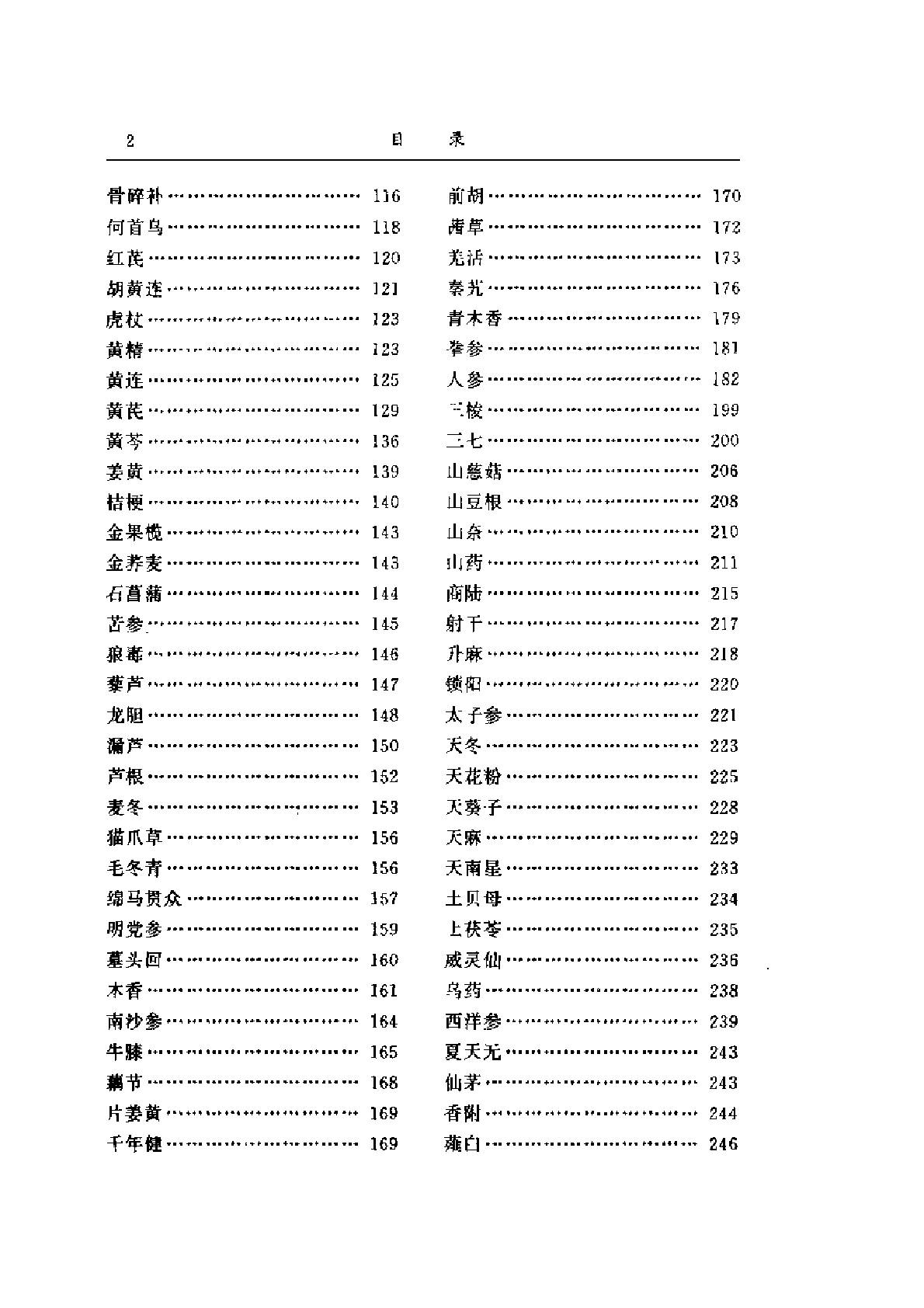 500味常用中药材的经验鉴别（扫描版）