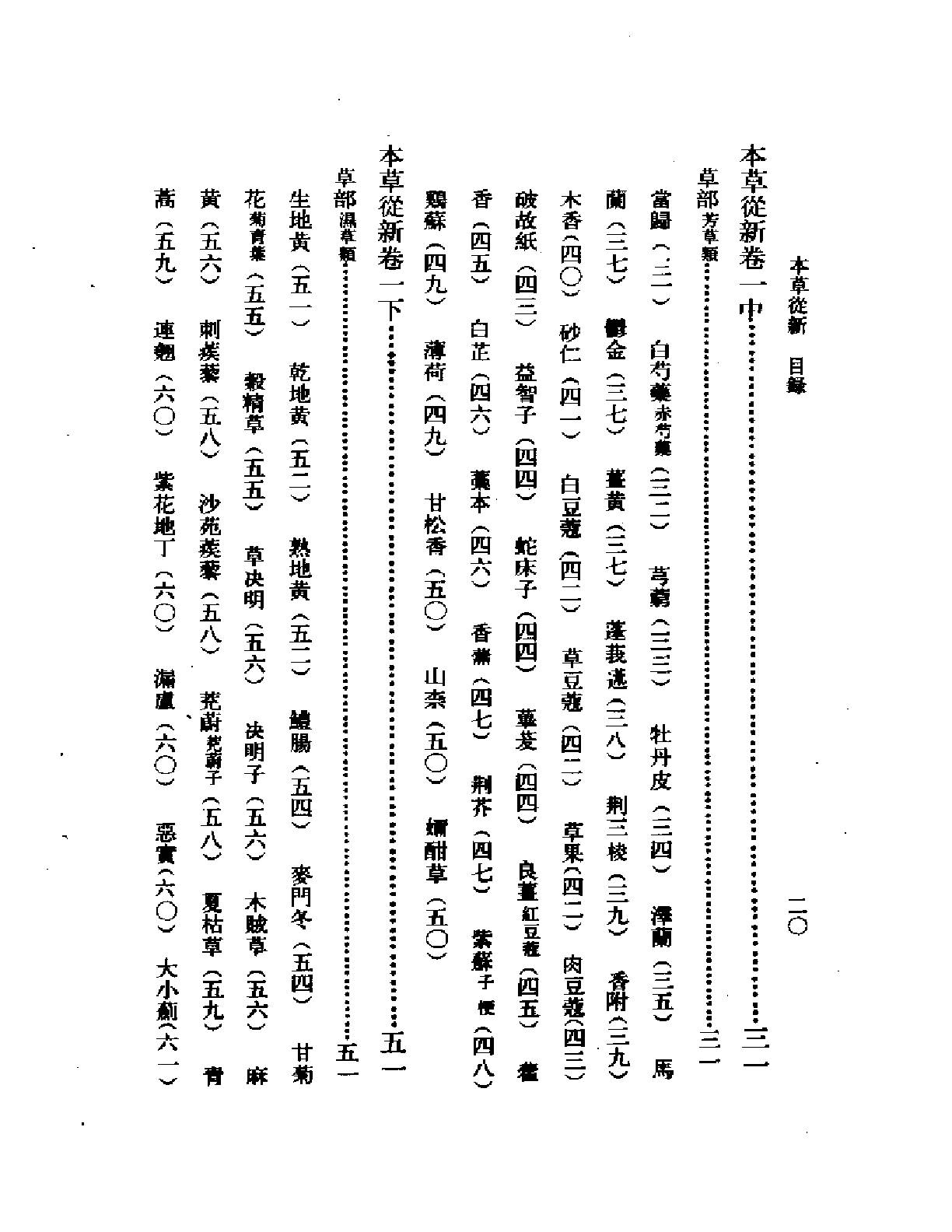 本草從新（扫描版）