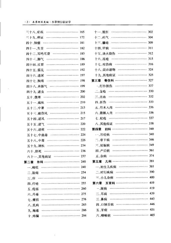 本草纲目临证学（扫描版）