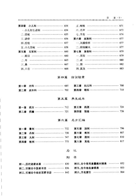 本草纲目临证学（扫描版）