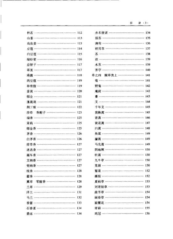 本草纲目中药学（扫描版）