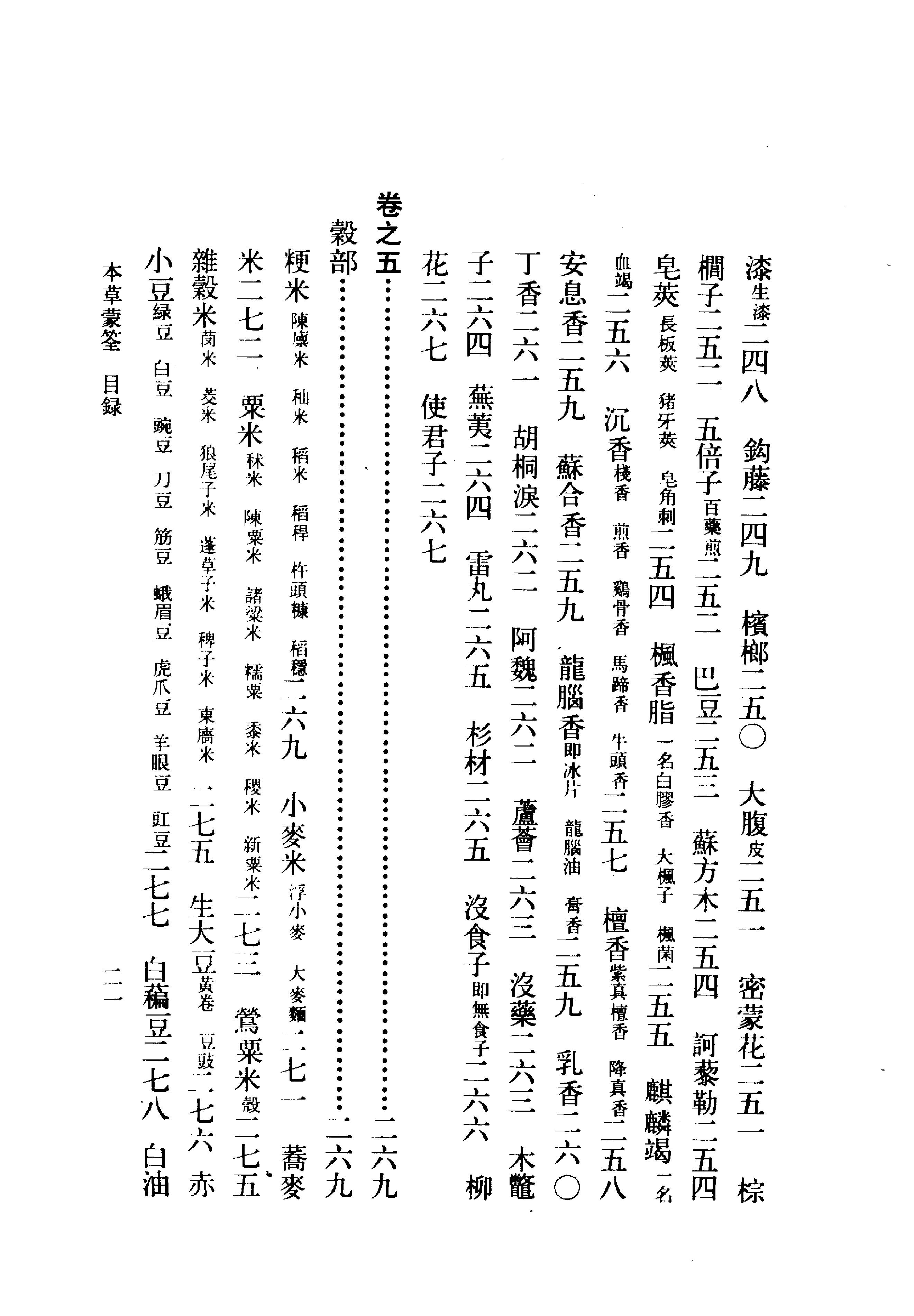 本草蒙筌 明·陈嘉谟撰