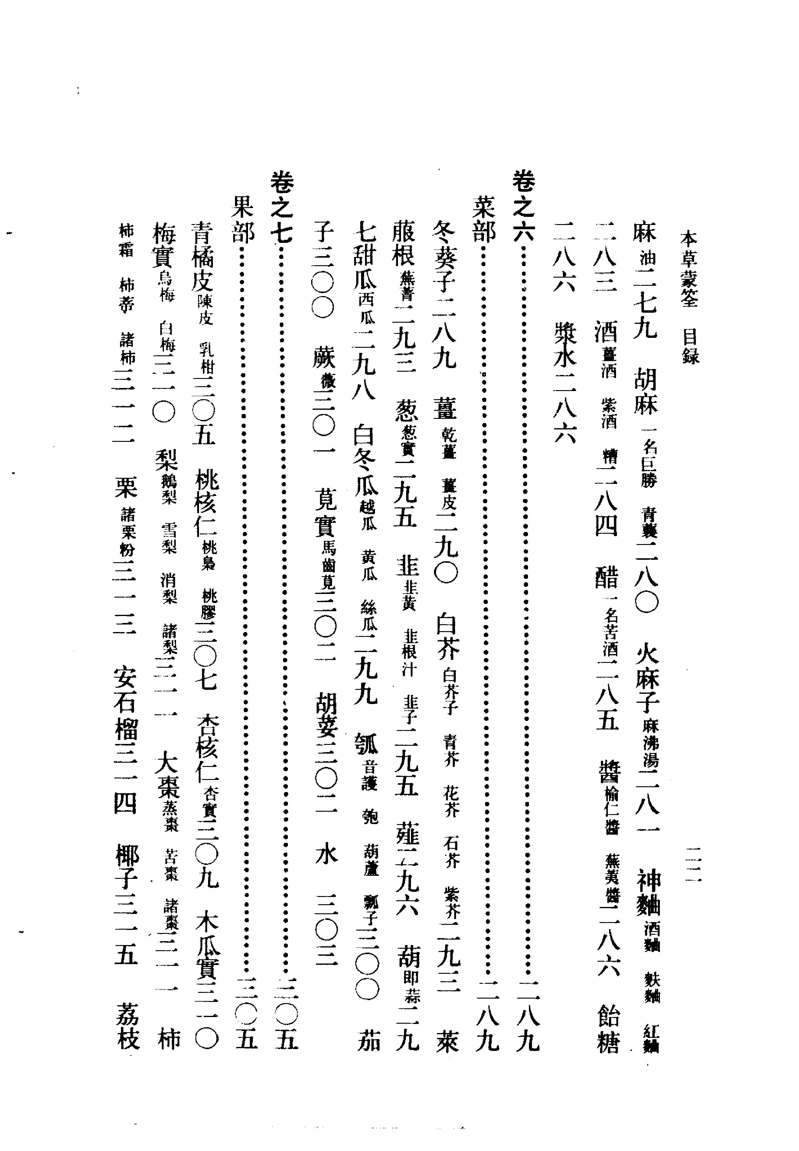 本草蒙筌 明·陈嘉谟撰