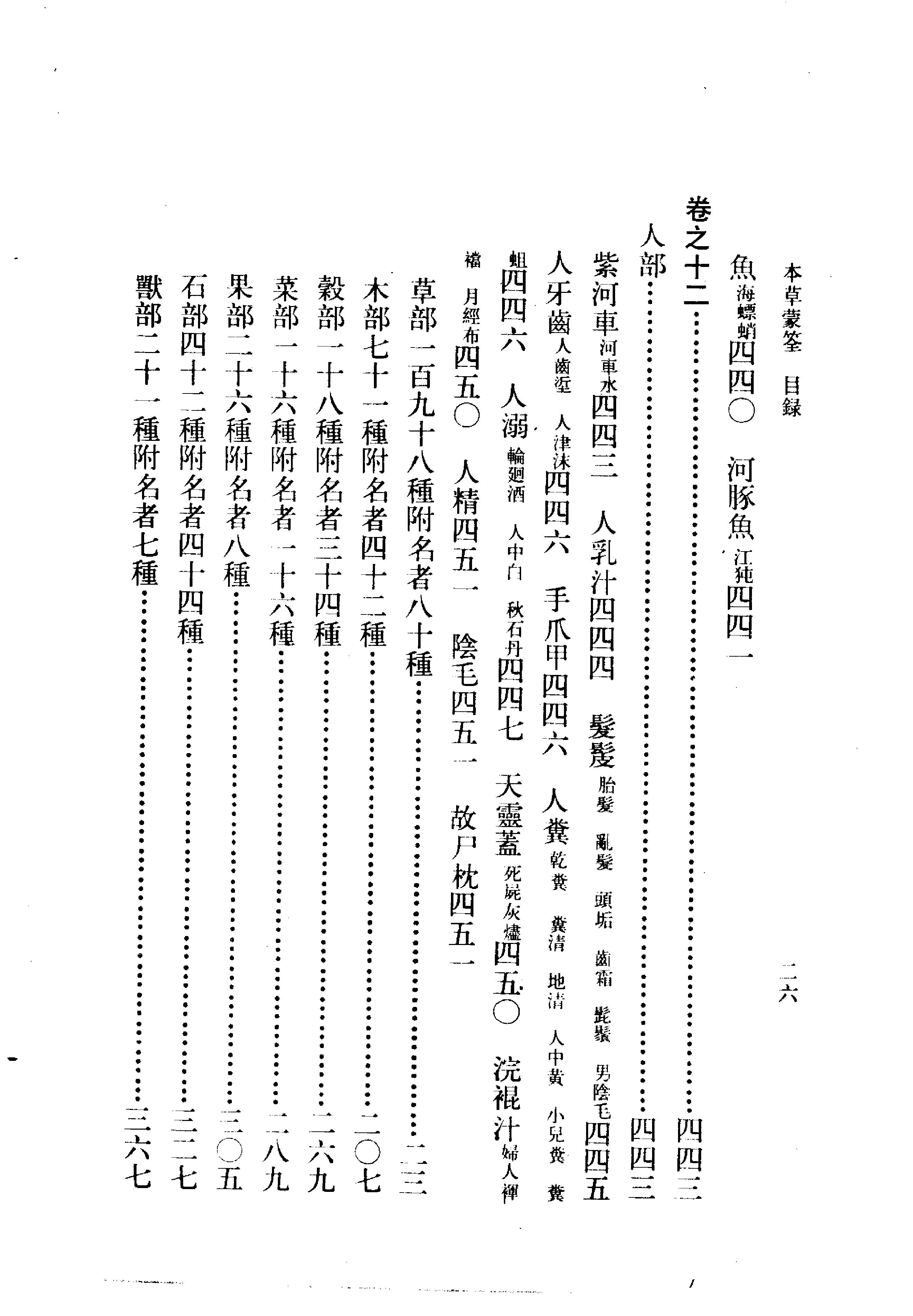 本草蒙筌 明·陈嘉谟撰
