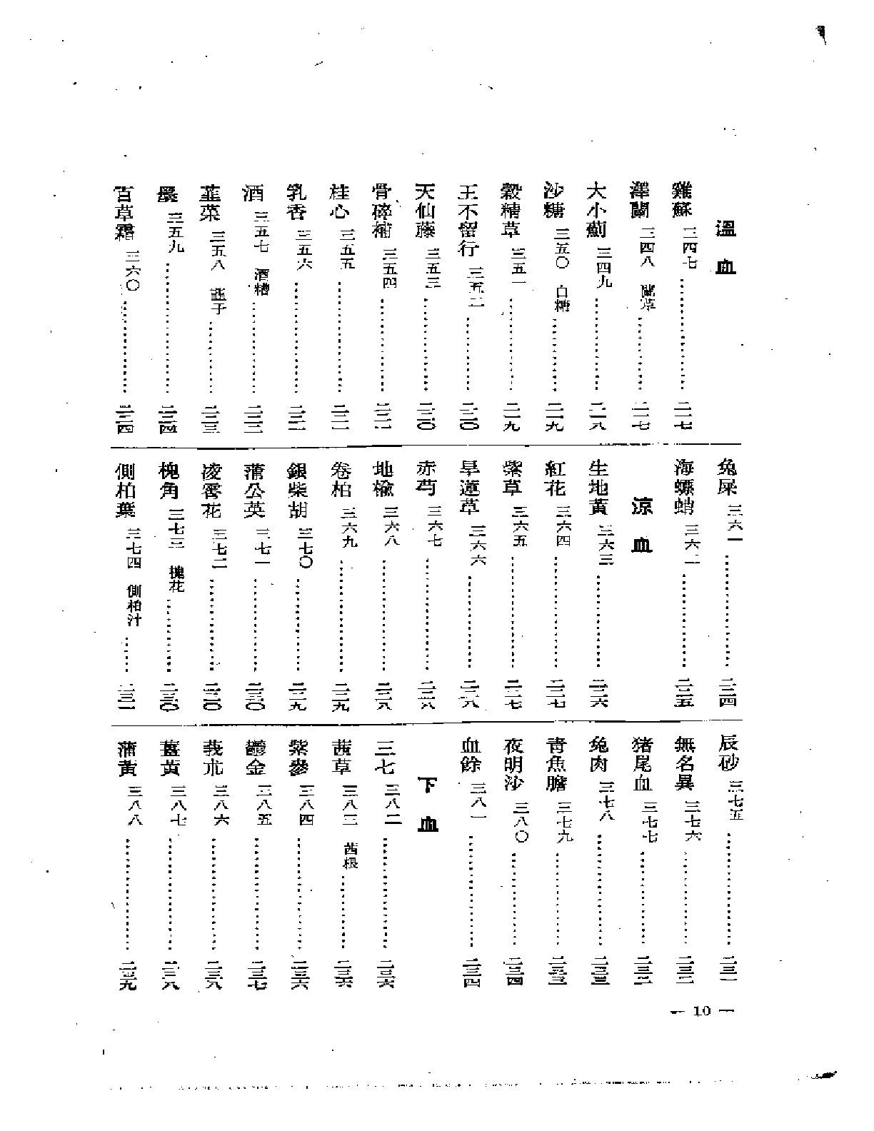 本草求真（扫描版）