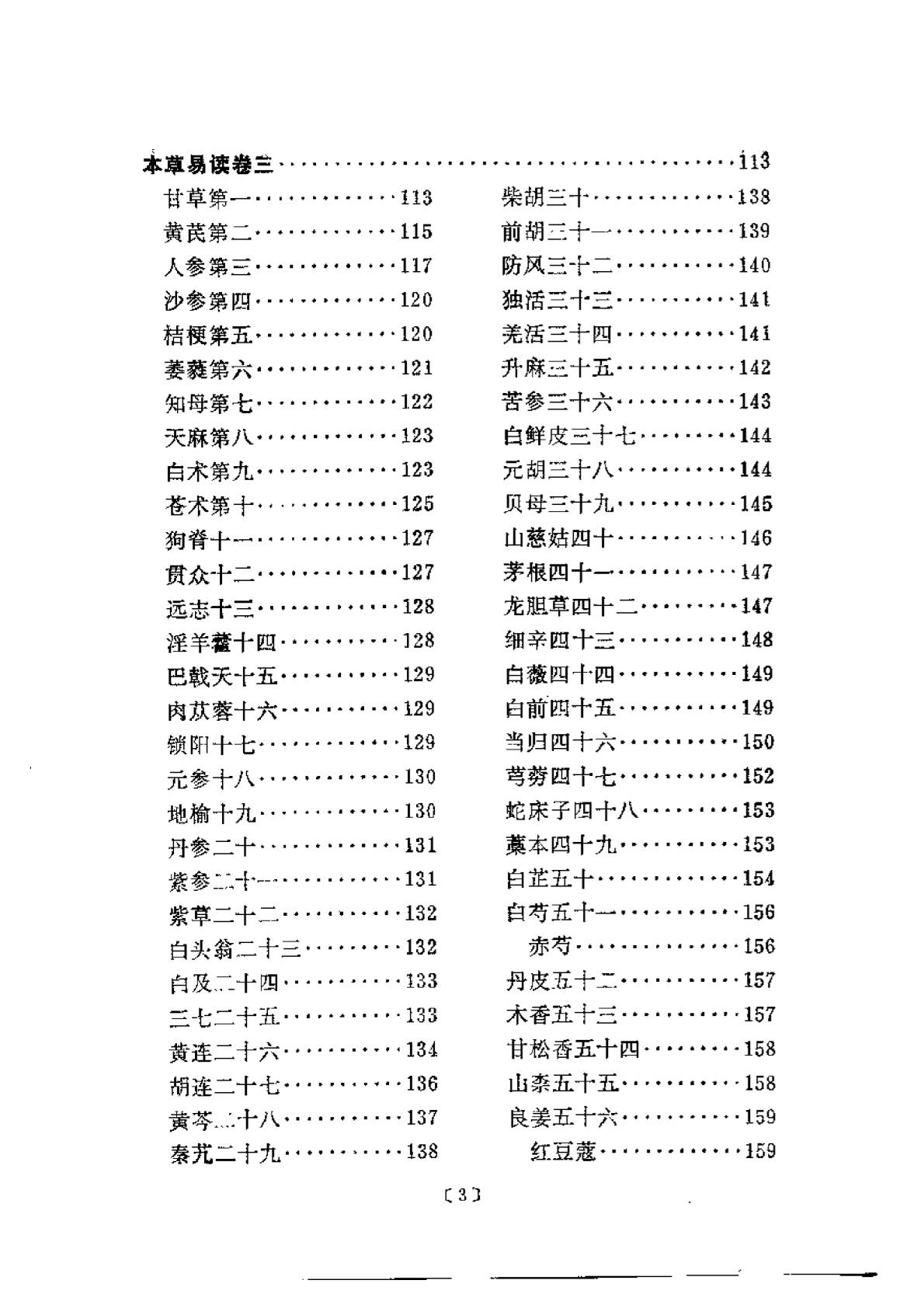 本草易讀(清·汪訒庵撰 呂廣振等點校 1987)