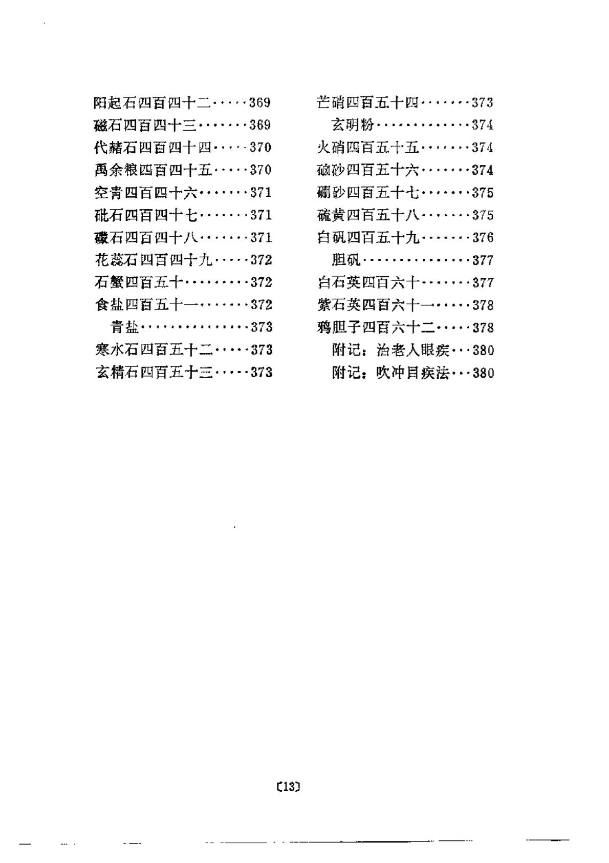 本草易讀(清·汪訒庵撰 呂廣振等點校 1987)