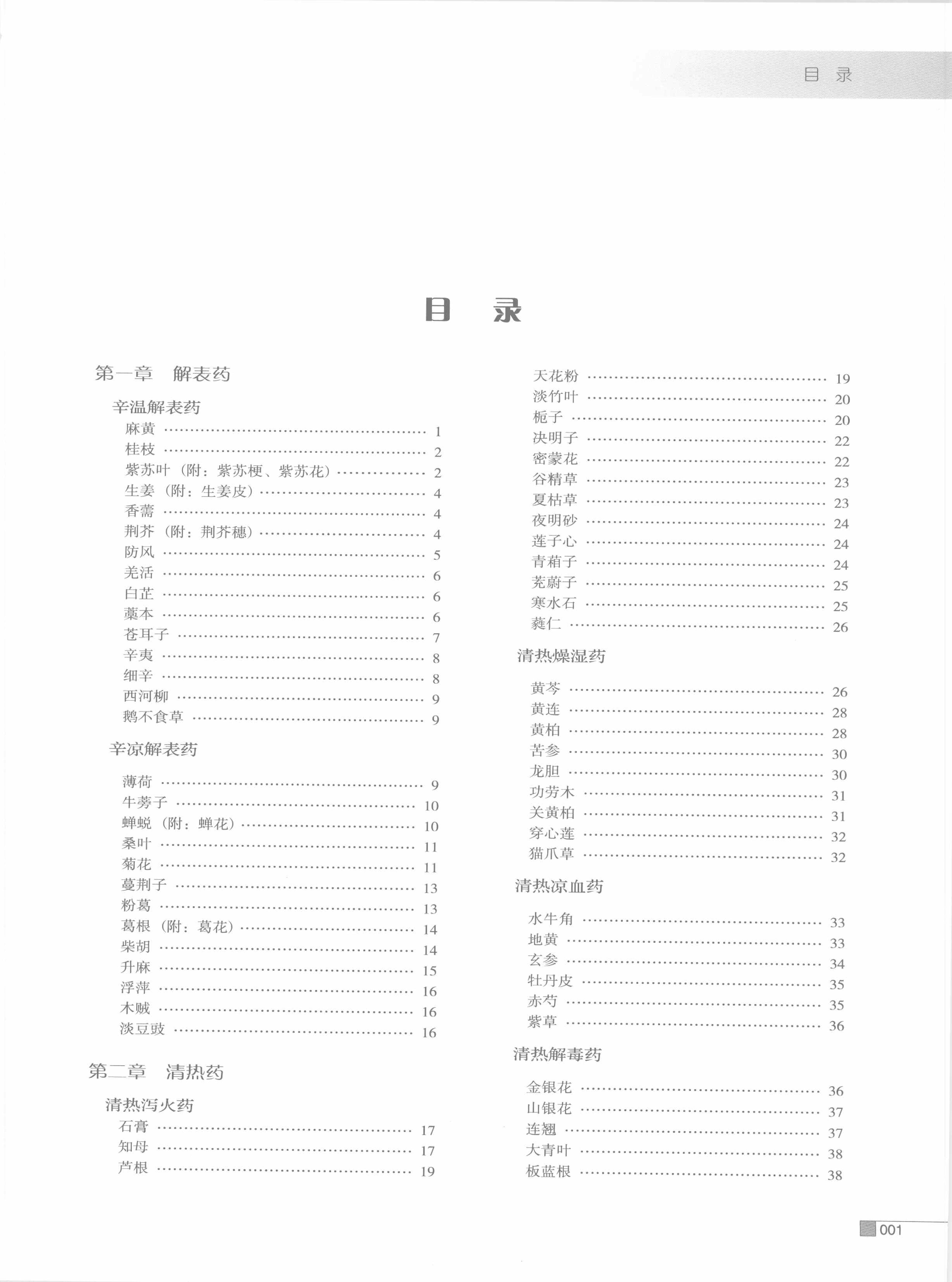常用中药炮制品彩色图谱（高清版）