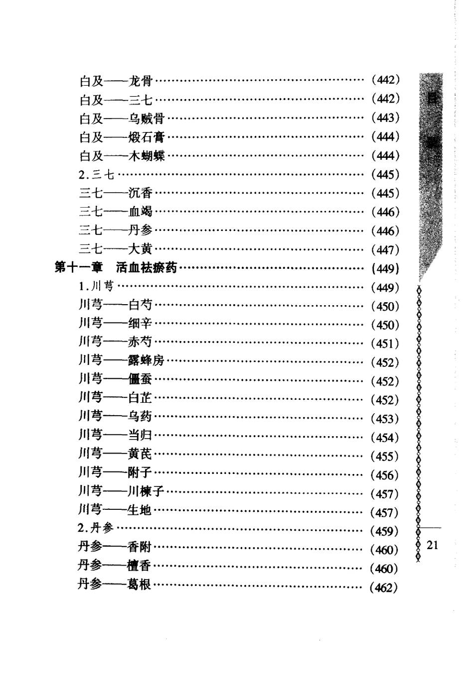常用中药配对与禁忌（谭同来、刘庆林）
