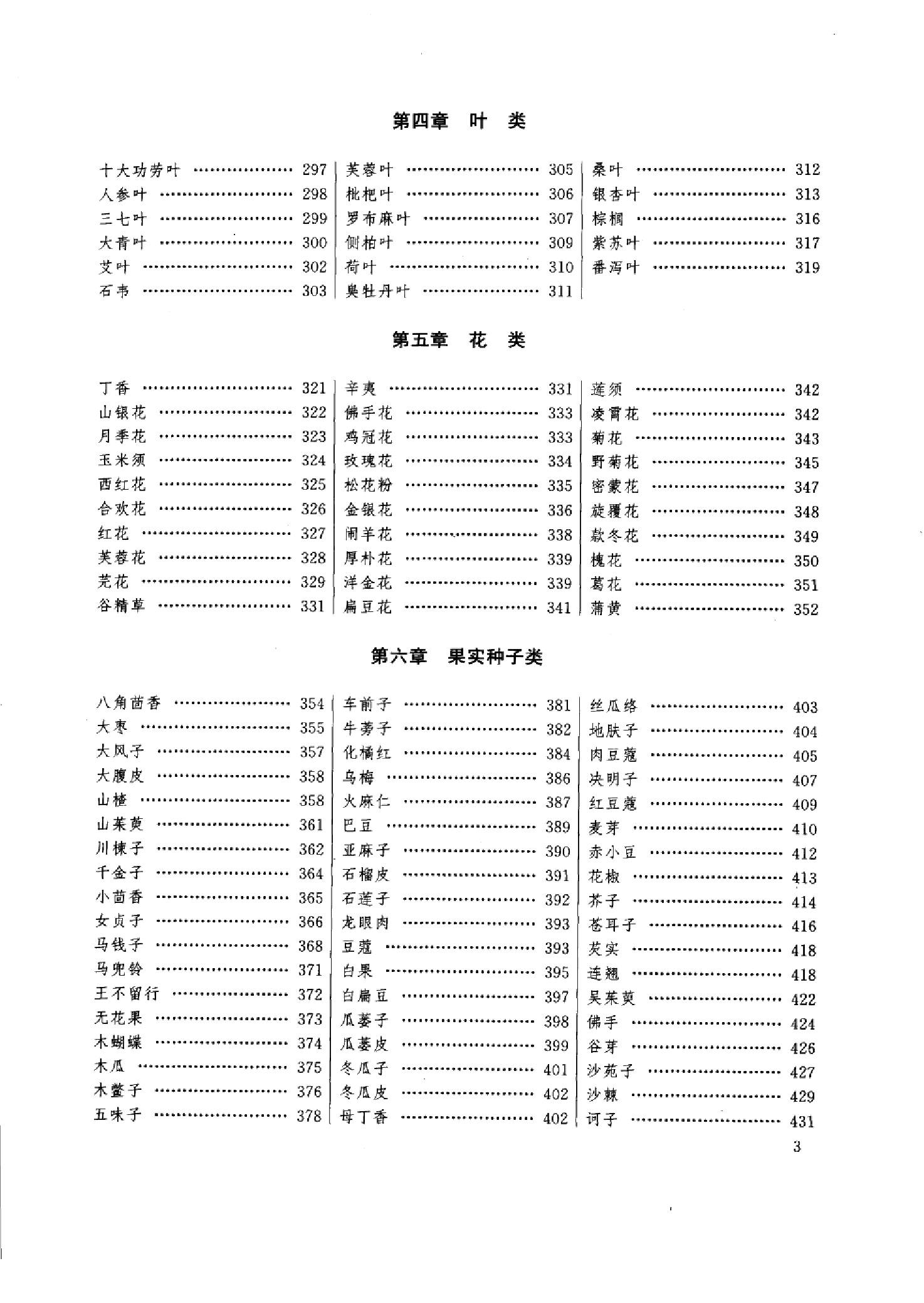 常用中药饮片质量检验（周新蓓、欧阳荣）