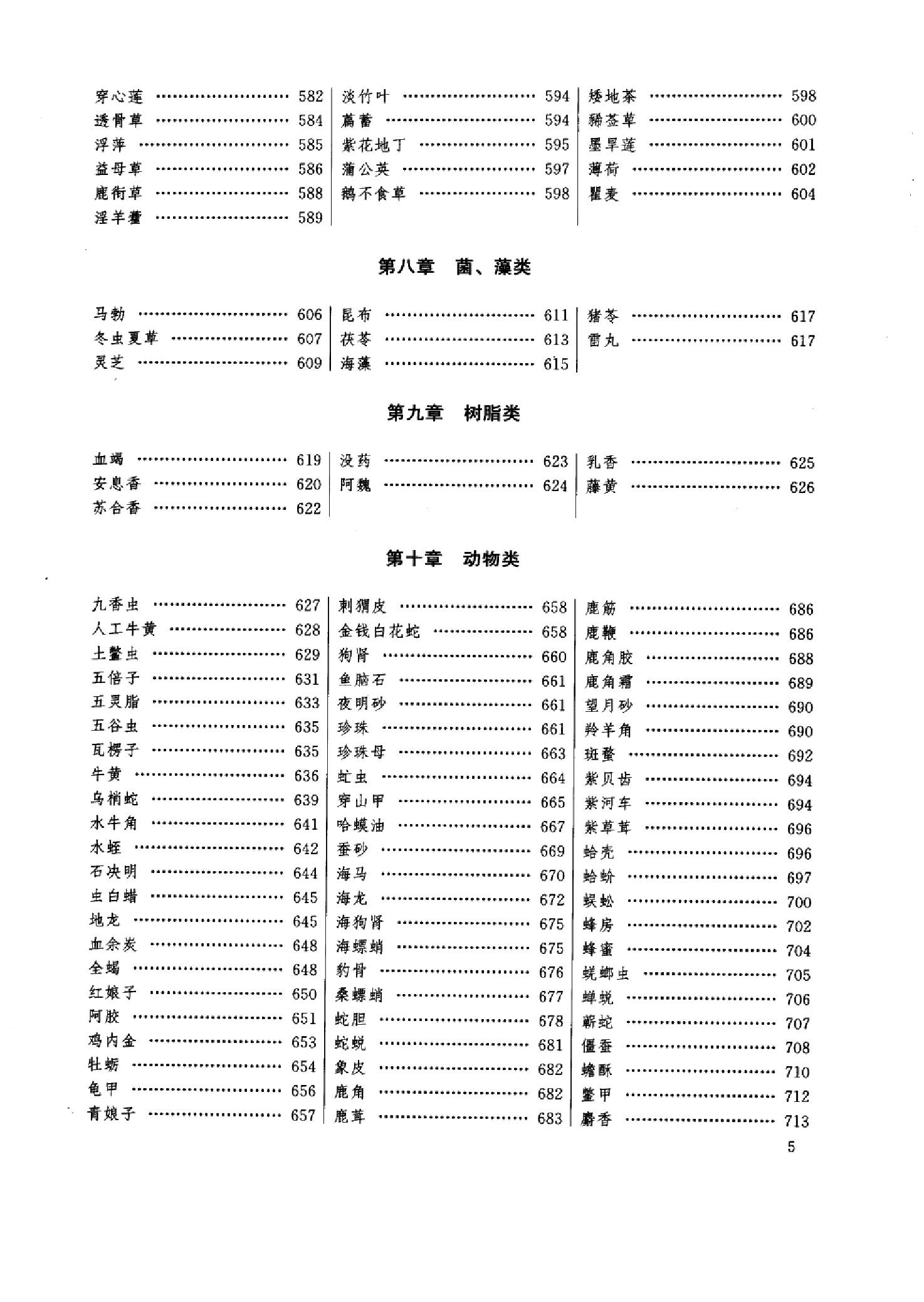 常用中药饮片质量检验（周新蓓、欧阳荣）